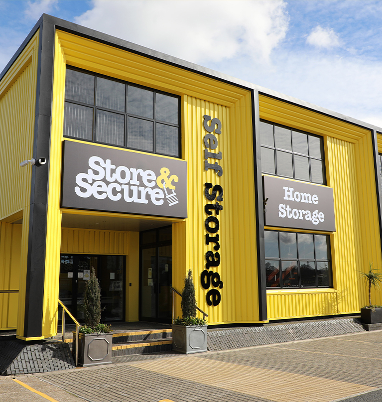 Store & Secure Poole